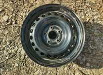 Диски 5x114,3 R16 ET40 mm Dia 66,1 mm