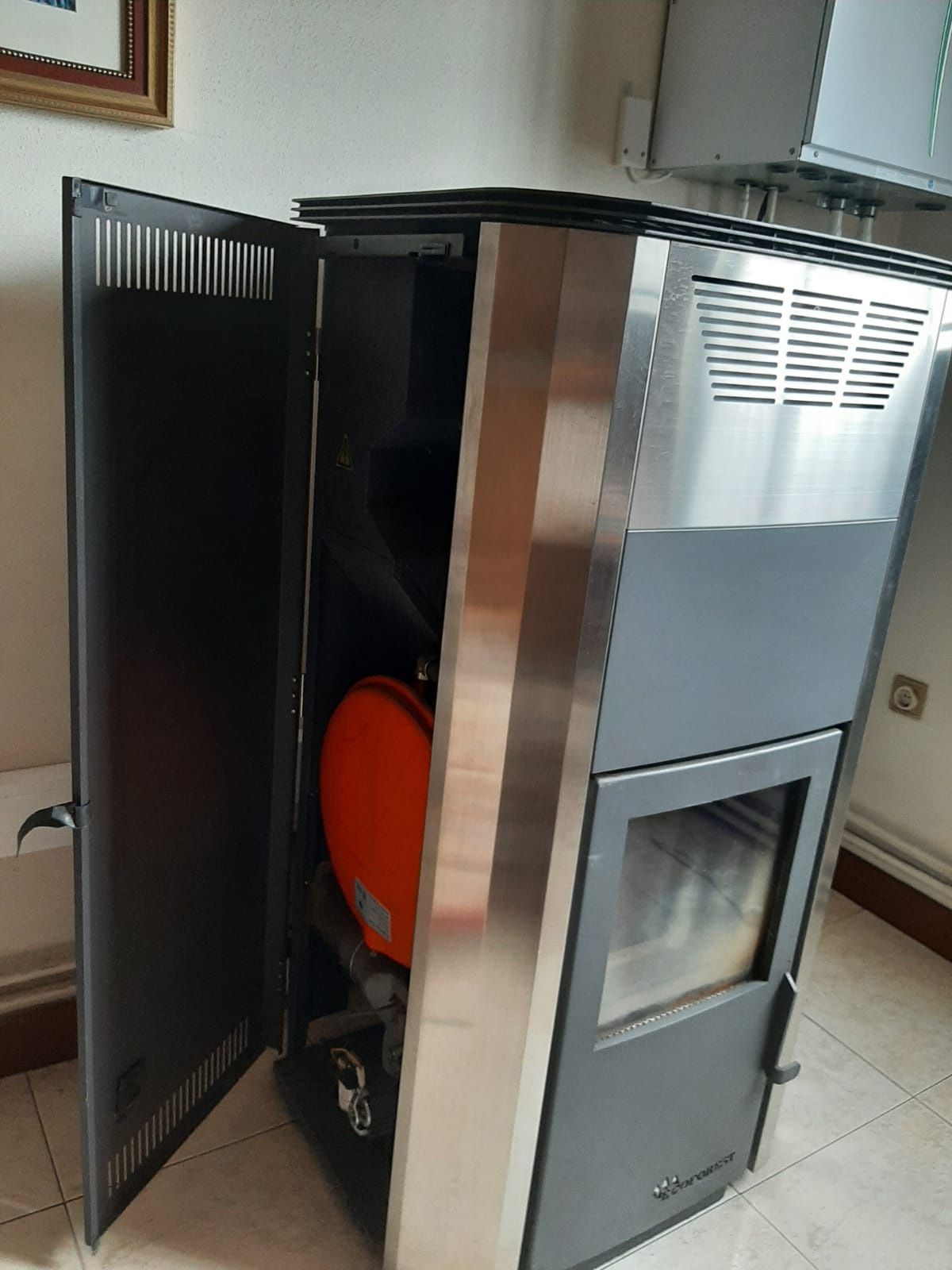 EcoForest Hidrocoller Super (reservado)