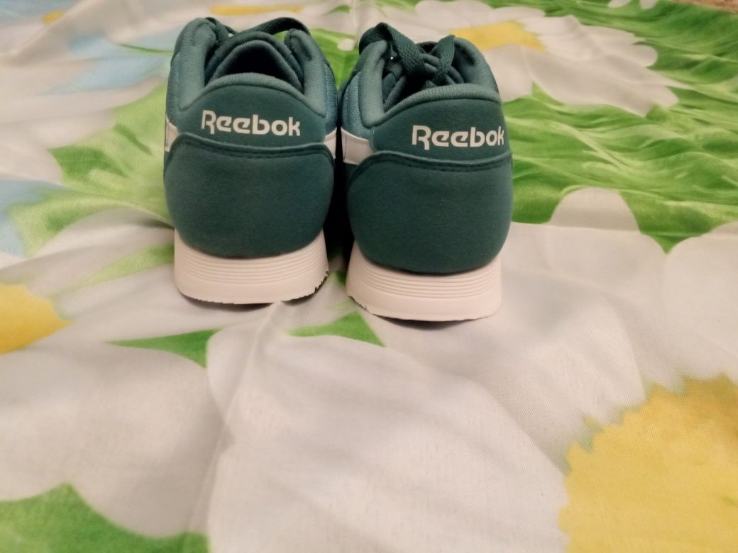 кросівки reebok classic nylon