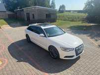 Audi A6 Audi A6 C7 Avant, zadbana, 4 lata w jednych rękach!