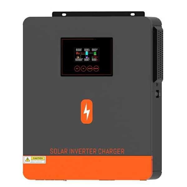 PowMR 4200W 24V +WiFi гібридний інвертор /UPC/ УПС / POW-HVM4.2M-24V-N