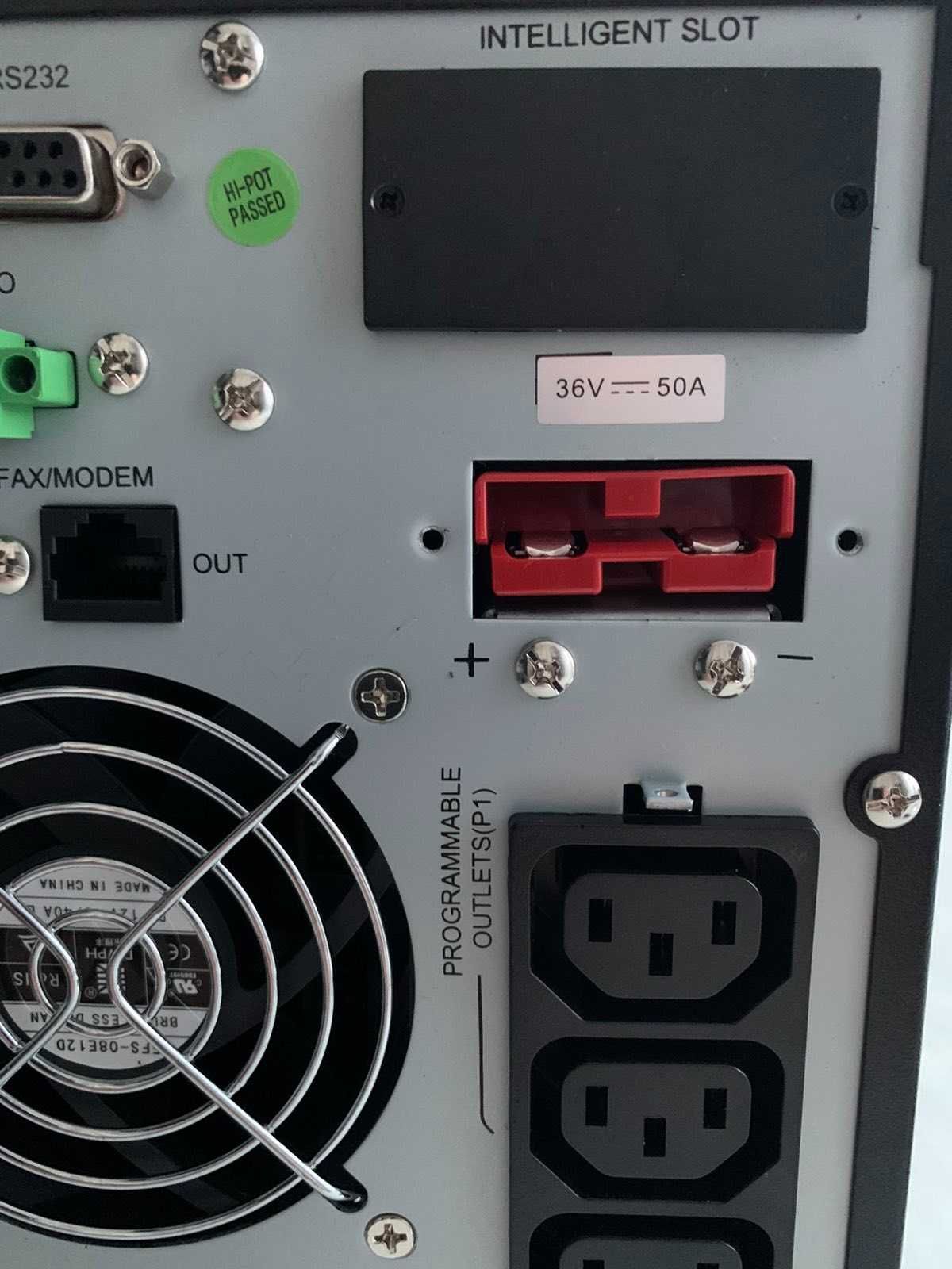 Інвертор гібрідний PowerWalker  3 в 1 Перетворювач ИБП ДБЖ UPS 1кВт