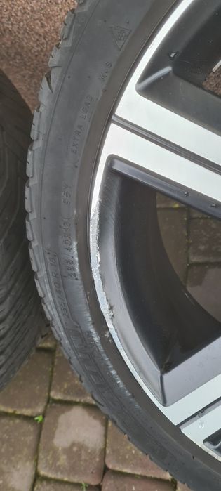 Felgi Ixion 3 Volvo 18 et 55 314.452.18