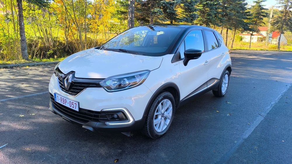 Renault Captur Renault Captur 2019 Facelift LIMITED 0.9