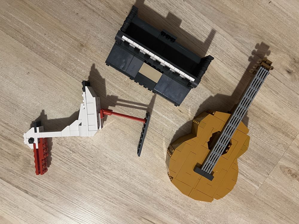 Klocki Cobi Creativ Power 500 elementów
