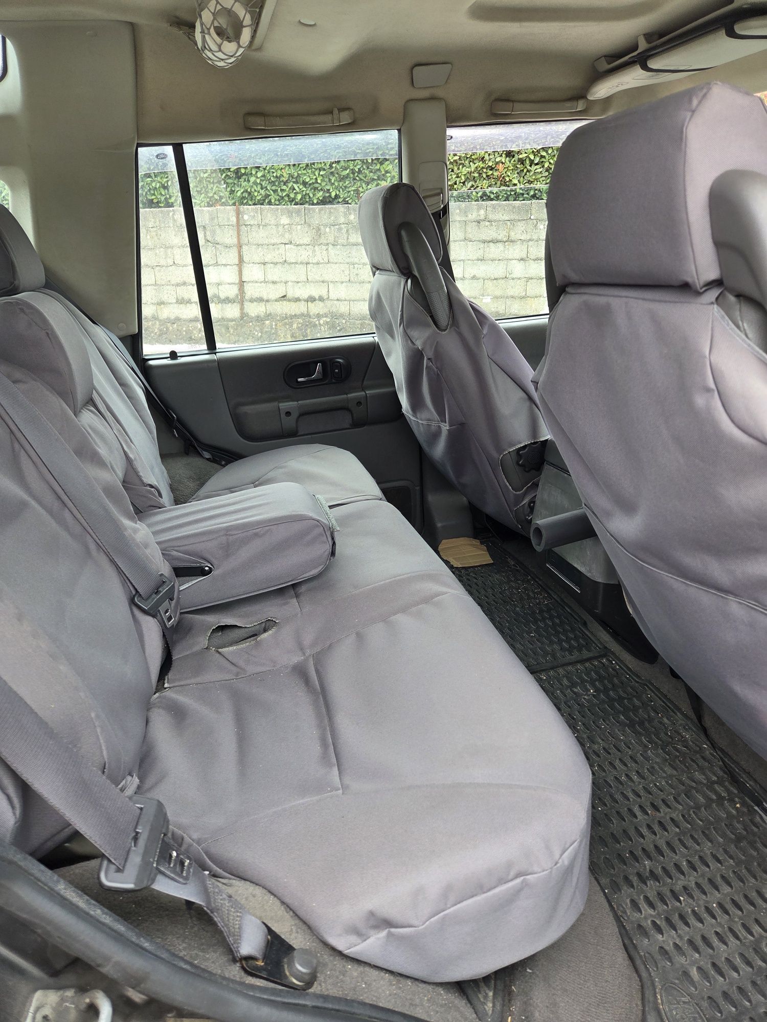 Land Rover TD5 Discovery