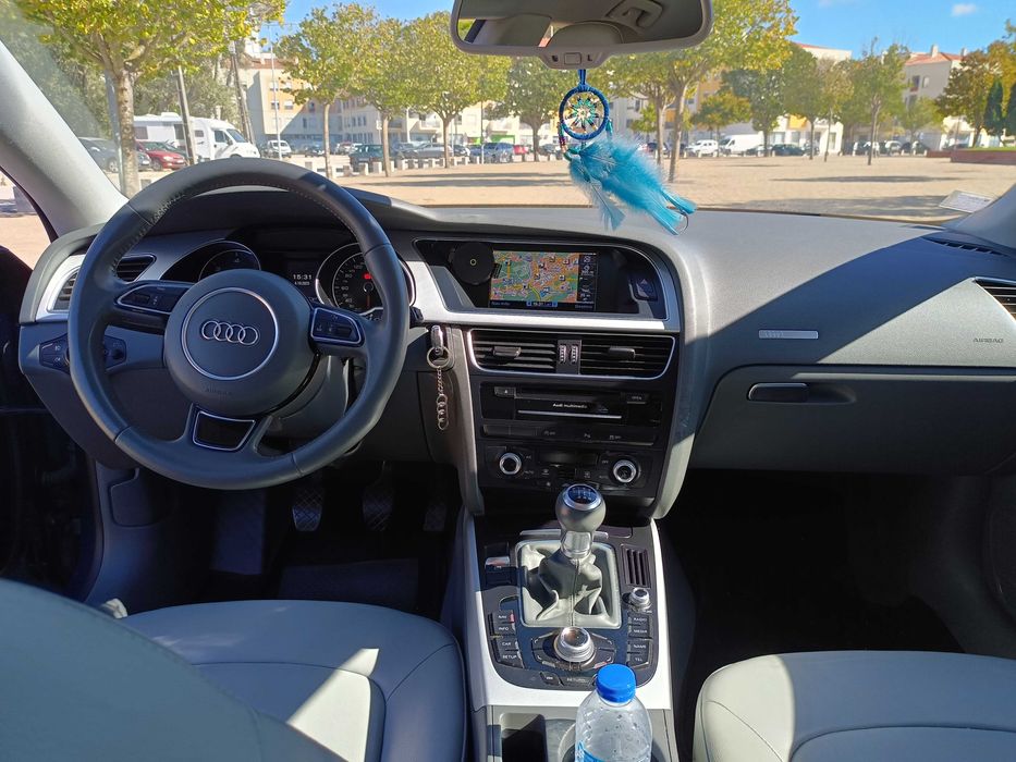 Audi A5 Sportback 2.0 TDI - Nacional