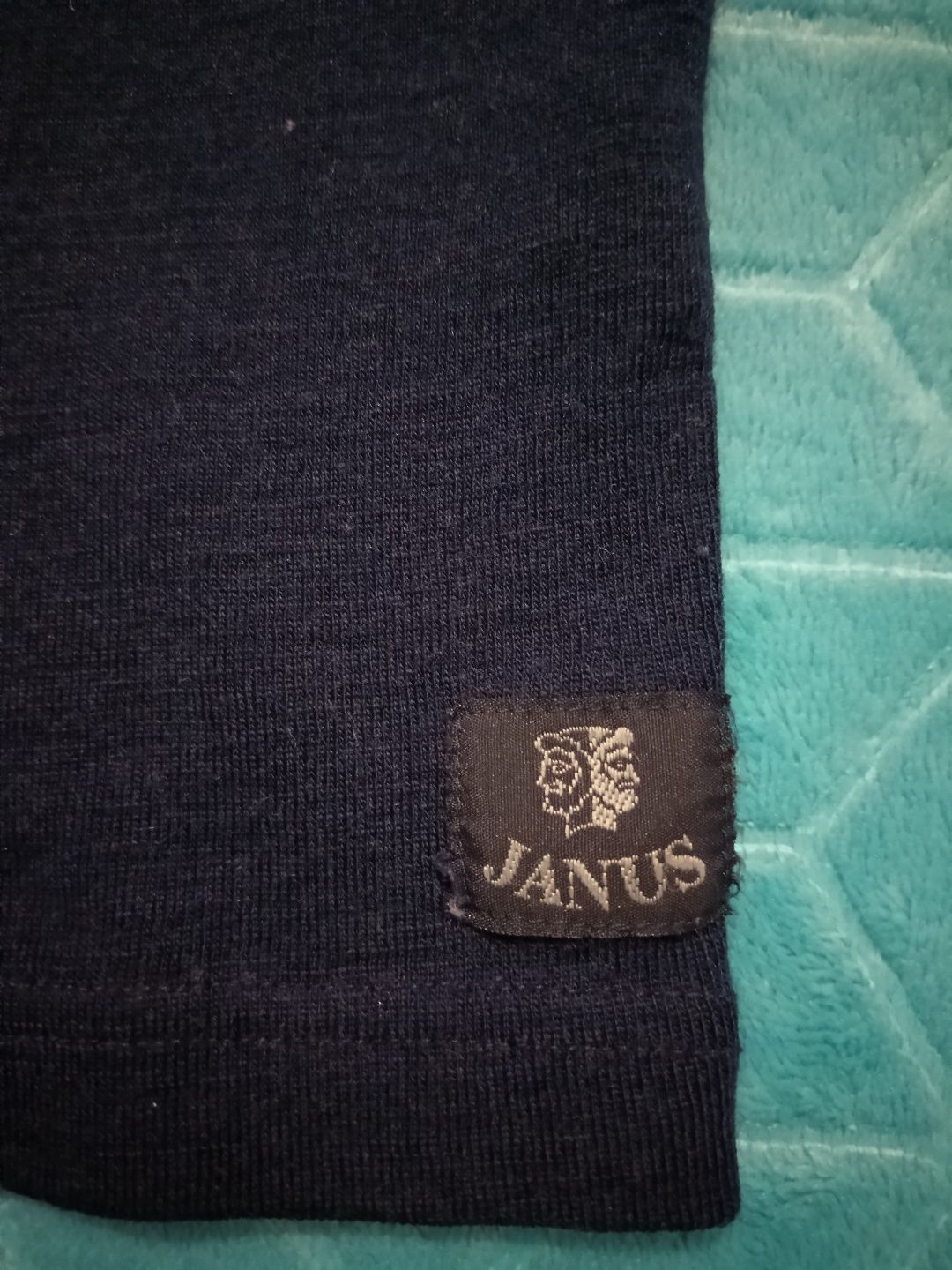 Bluzka termiczna 100% merino