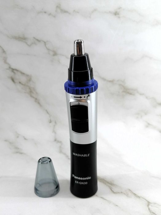 Panasonic ER-GN30 Trymer do nosa na mokro/sucho *0