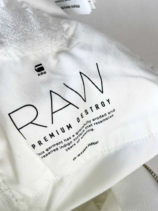 26/С Джинси G-star arc 3d low boyfriend джинсы оригинал