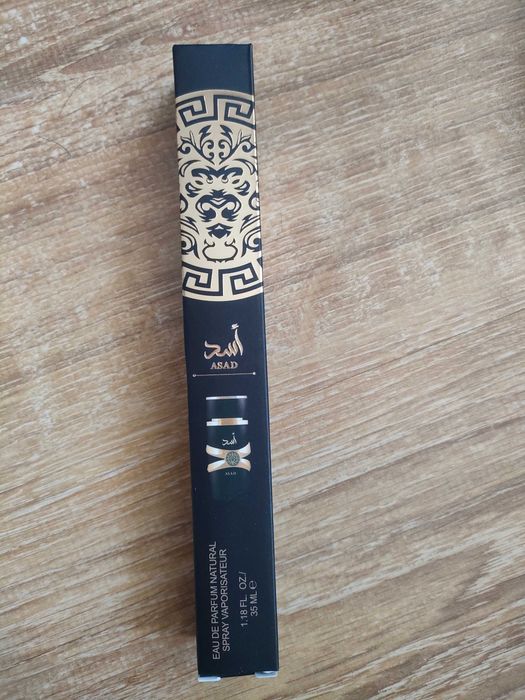 Lattafa Yara 35 ml perfumetka męskie Asad