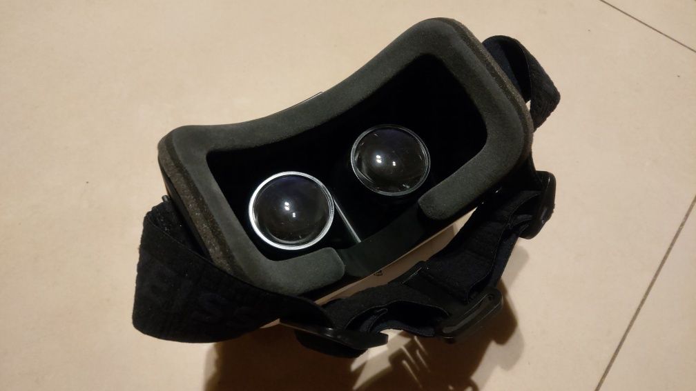 Gogle, okulary VR dwie sztuki