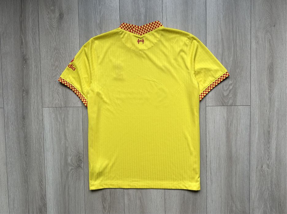 Футбольна футболка джерсі Nike Liverpool