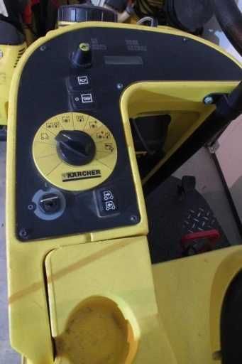 Karcher szorowarka BR 75/140 R Eco