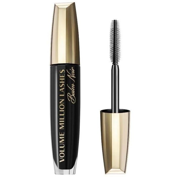 L'Oreal Paris Volume Million Lashes Balm Noir tusz do rzęs z balsamem