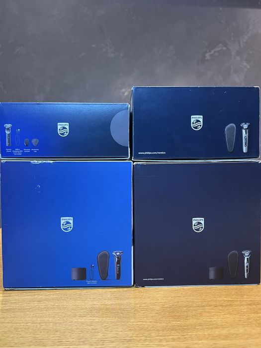 Бритви для гоління PHILIPS 5000X, 5400, 7200, 7600, 7900, 9400, 9500