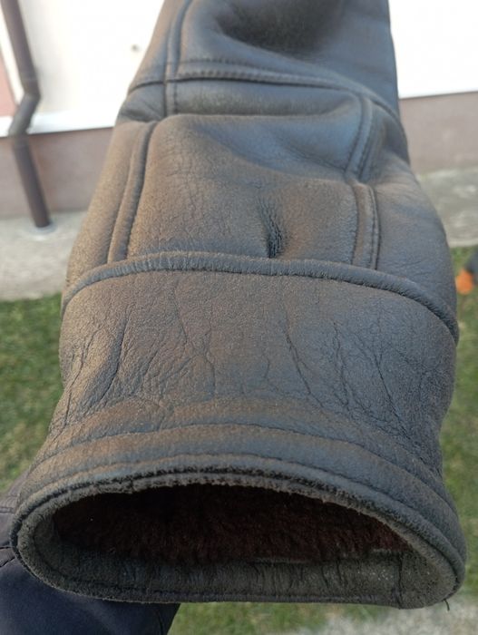 Дублёнка мужская 48-50 р.