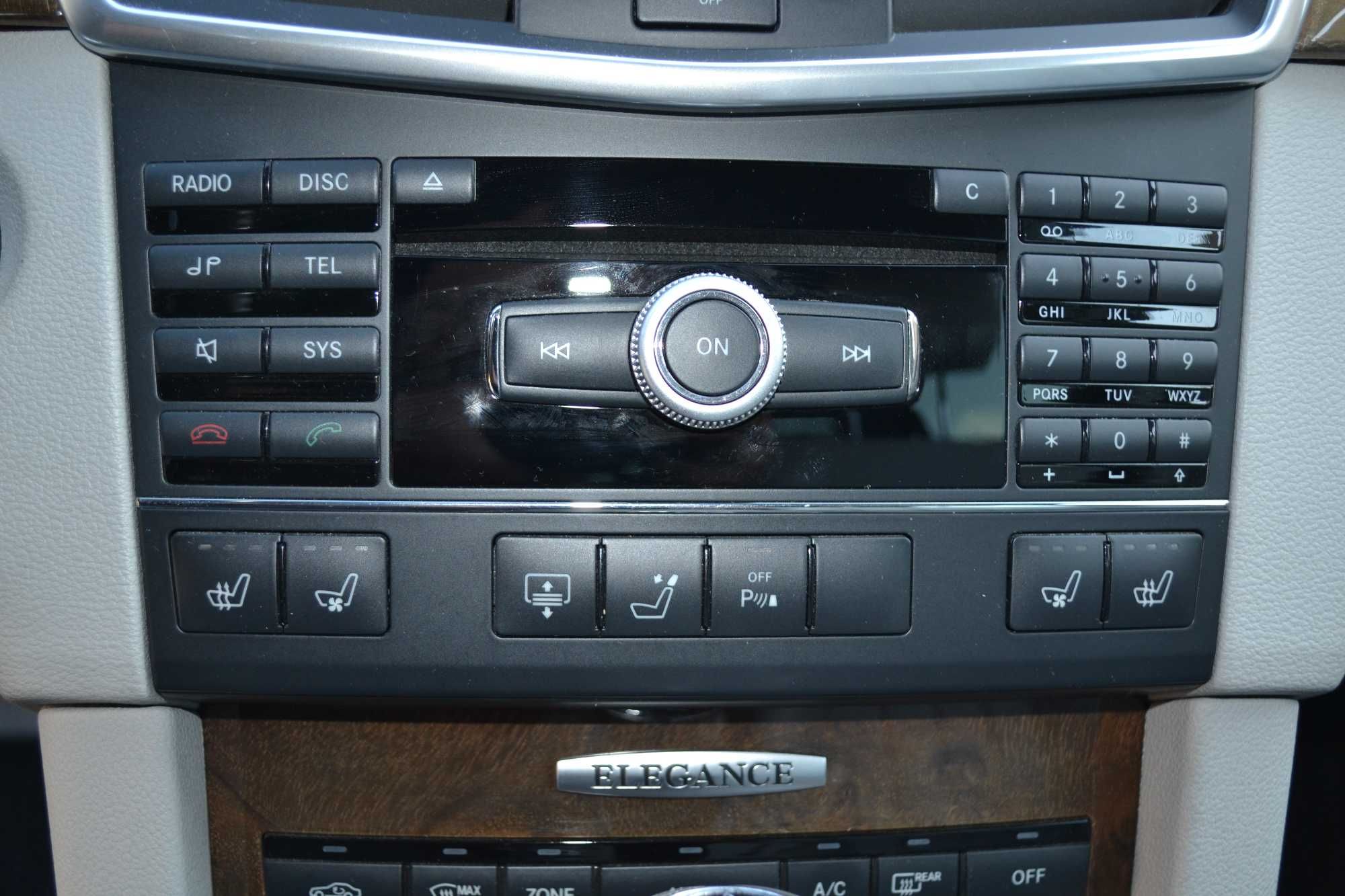 Mercedes E 250 - Único dono - Bancos aquecidos e ventilados
