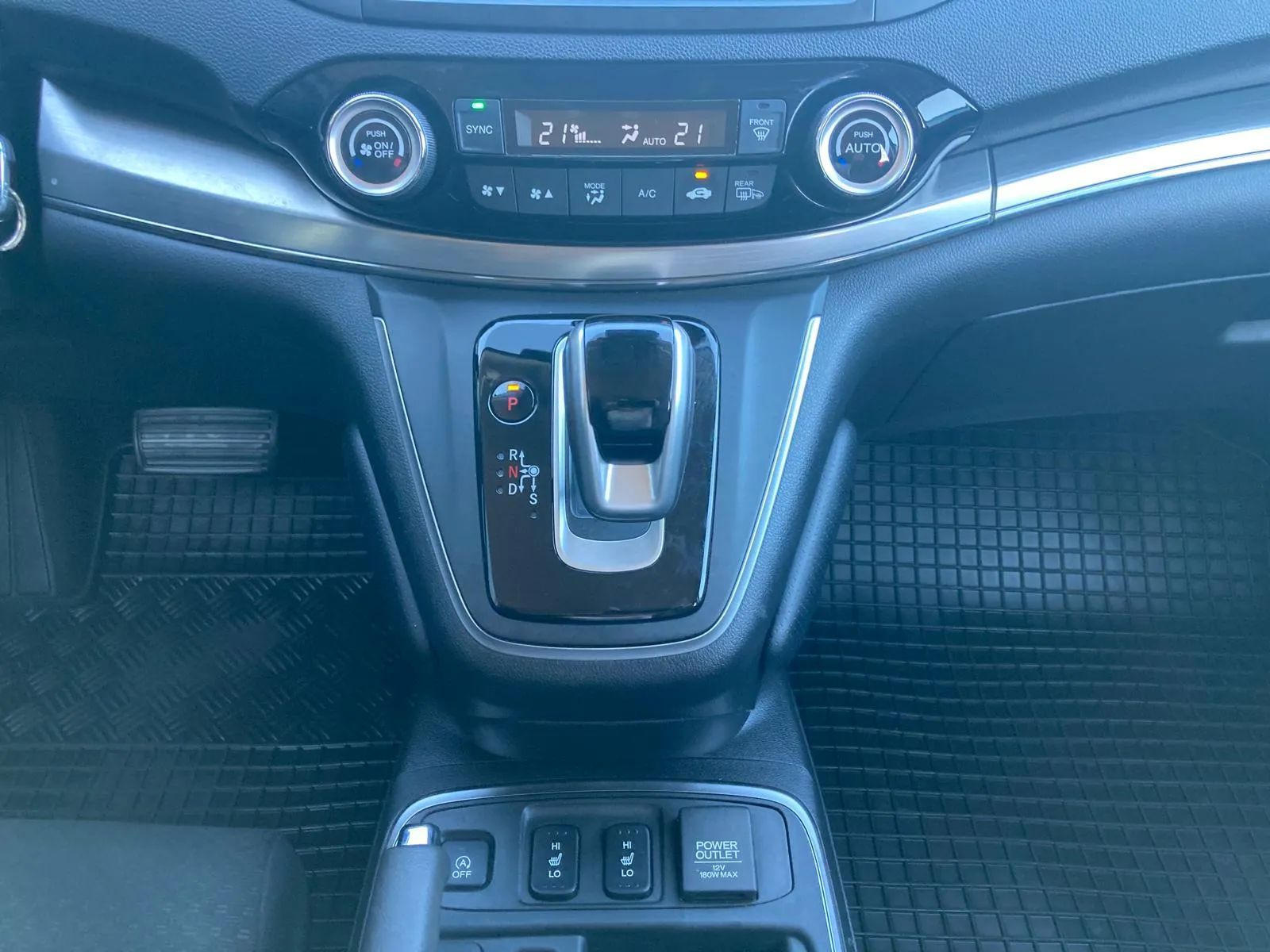 Honda CR-V Przebieg 80.tys.km Automat Kamera