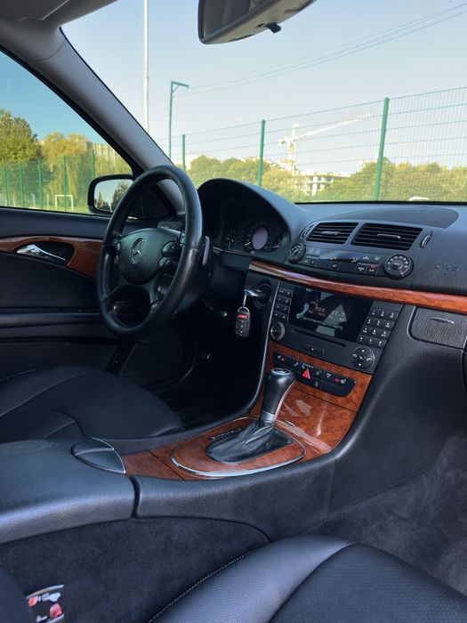 Mercedes-Benz w211 e280 4-matic