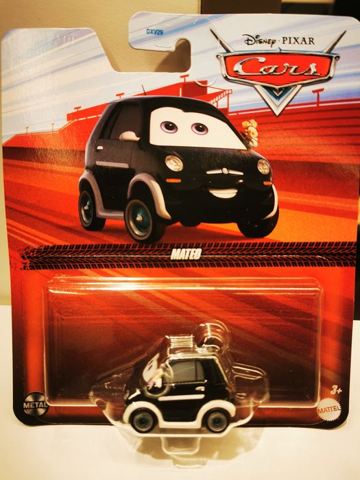 Mateo CARS 1/55 Novo