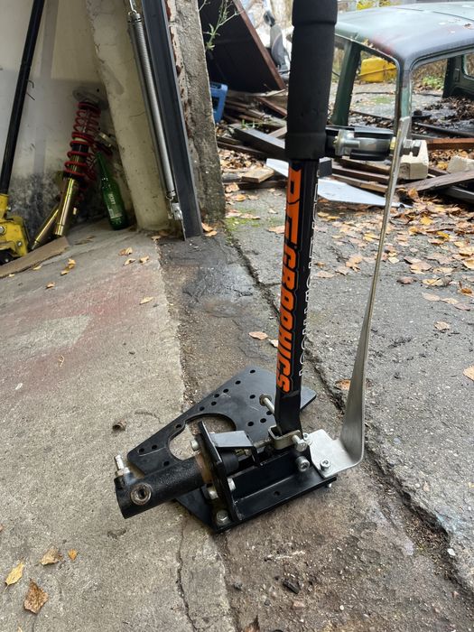 Hydrołapa z podstawa bmw e36