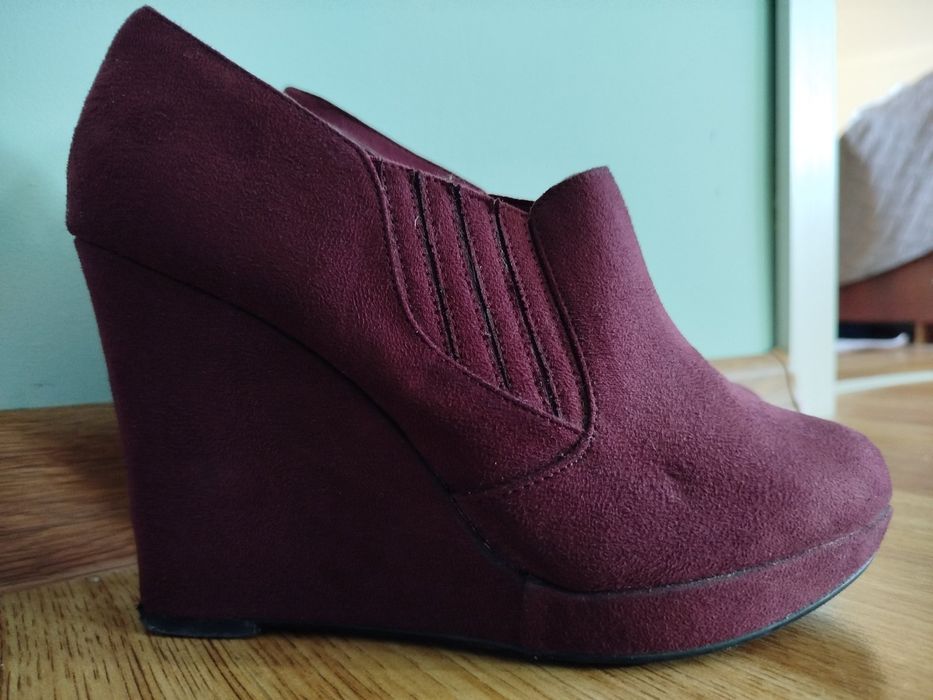 Ботільони туфлі від New Look