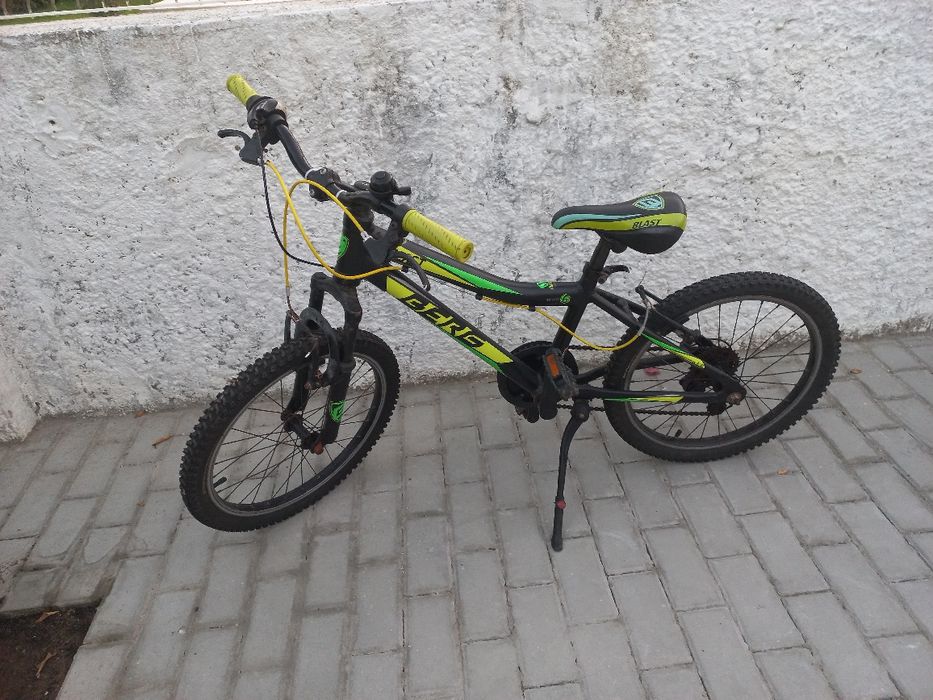Bicicleta Berg roda 20