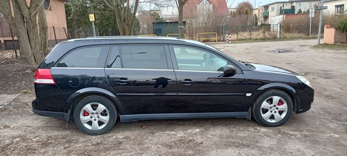 Opel Vectra C  1.9 cdti