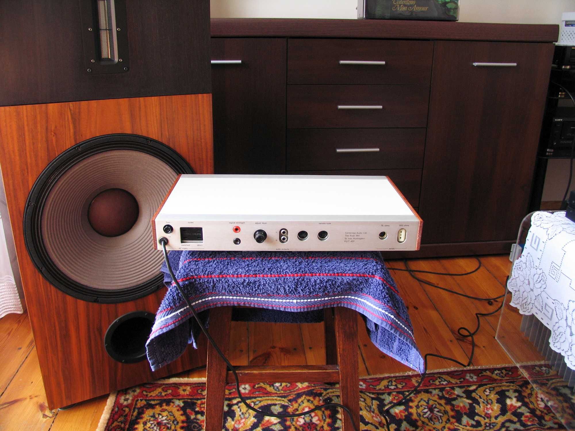 Cambridge Audio Ltd T55 / First Tuner C. Audio 70's '' Vintage ''