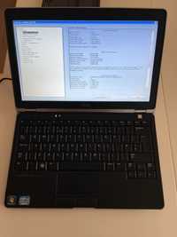 Dell Latitude E6230 Intel core I5 3320 2.6GHz 6GB RAM HDD 320GB