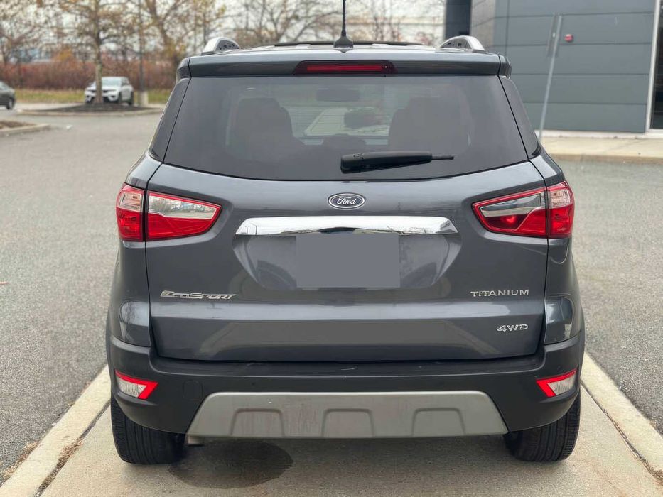Ford EcoSport Titanium      2020