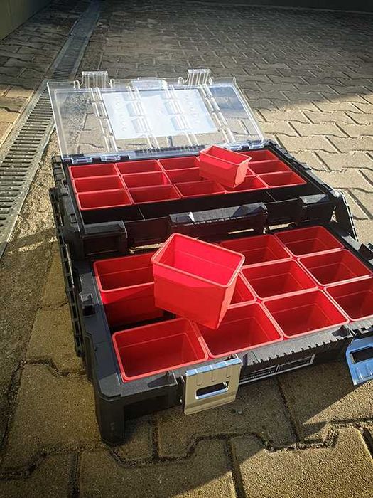 KETER Cantilever PRO 22" - skrzynka