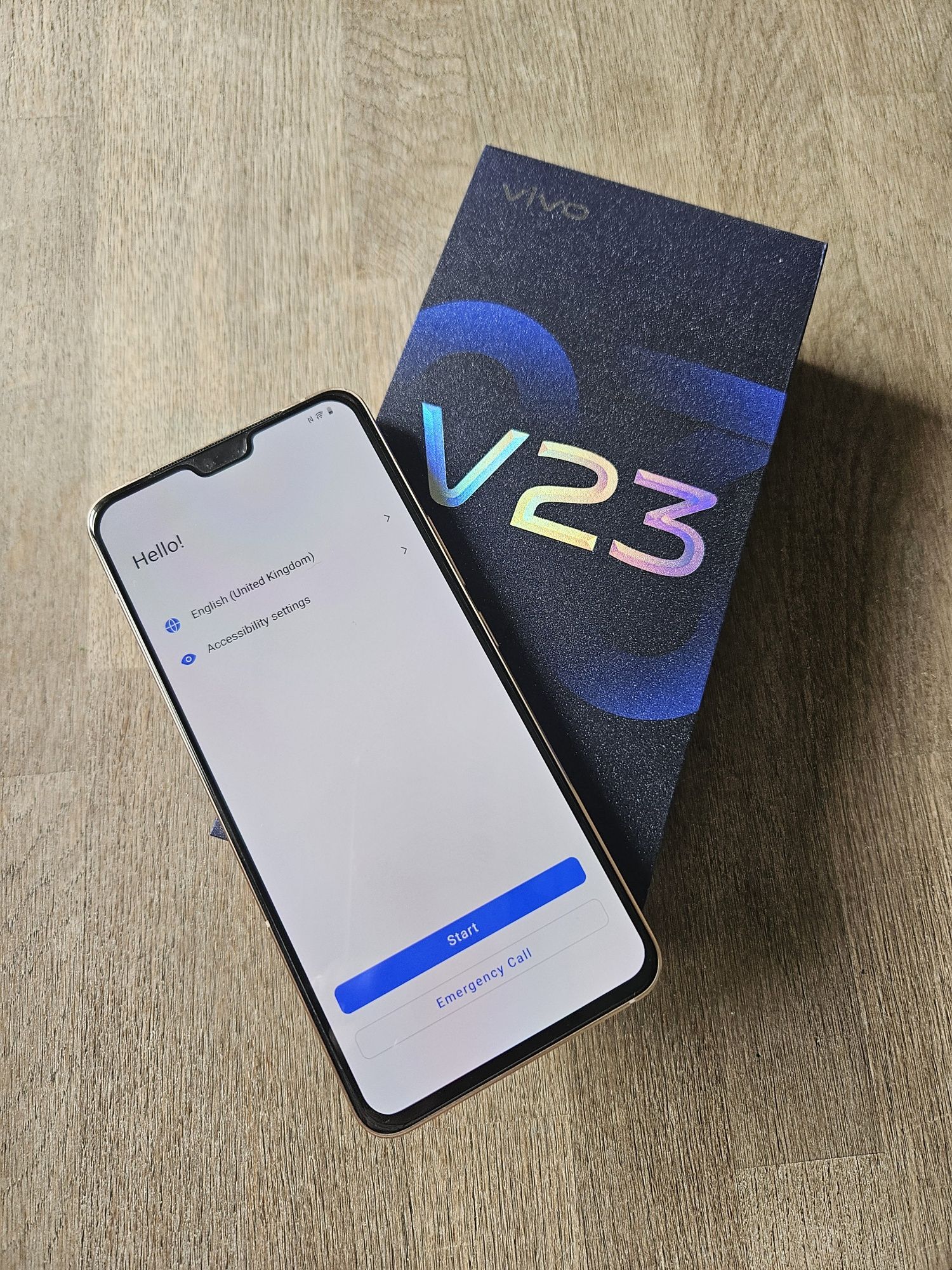 Vivo V23 5G 256GB