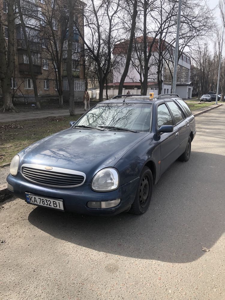 Ford scorpio 2 продам или обменяю