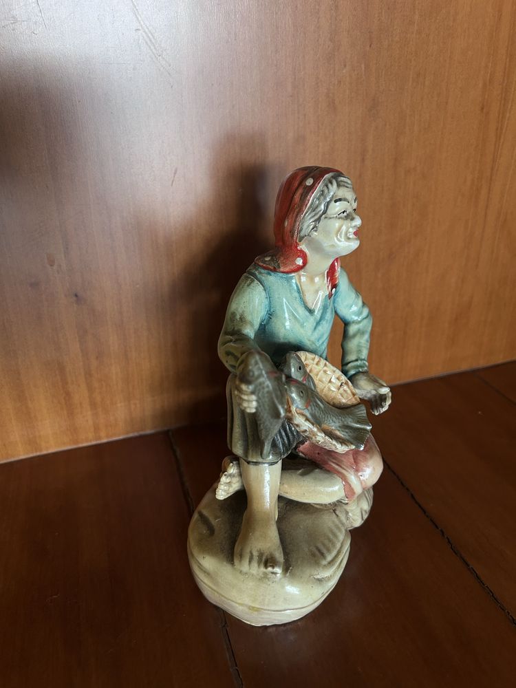 Figura de peixeiro