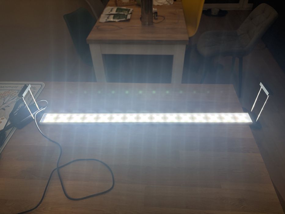 Chihiros LED B80 41W 80-100 cm z kontrolerem