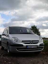 Шрот Citroen c8 peugeot 807