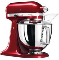 KITCHENAID ARTISAN 5KSM175PS czerwony !! Bogata wersja !! !! 
(CZERWON