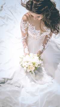 Весільна сукня Milla Nowa + фата нова