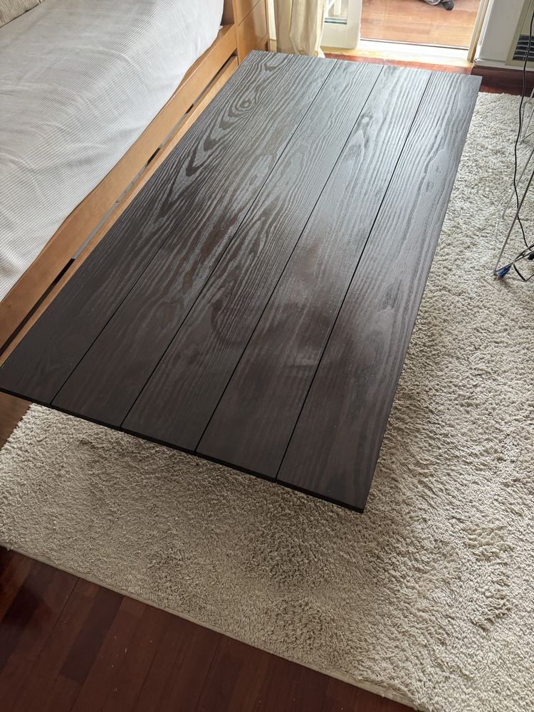 Mesa de Centro Pinho Zara Home