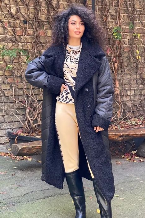 Куртка зимова, пальто