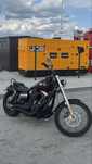 Harley-Davidson Dyna Wide Glide 2014