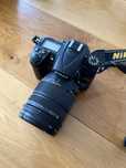 Nikon D7000 używany