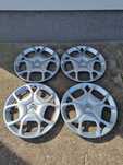 Oryginalne kołpaki 17" CITROEN C5 Aircross KOMPLET K7