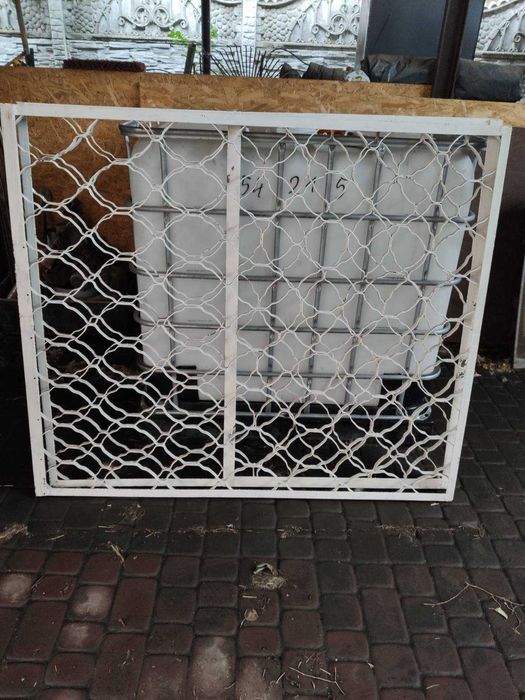 ришетки на викна