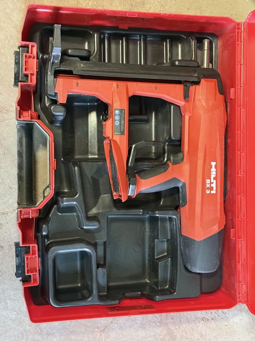Hilti BX 3-L e Hilti GX120 (Ler descrição do anuncio)