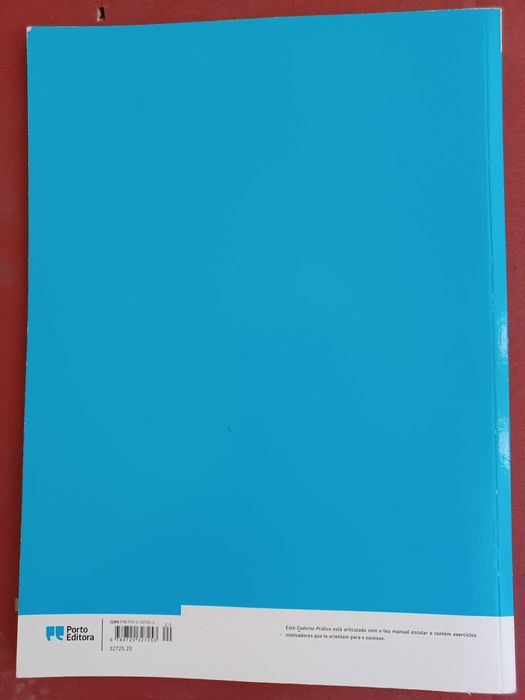 Caderno de Exercícios Matemática 9º Ano