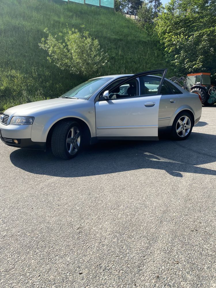 Audi A4B6 1.9 Automat