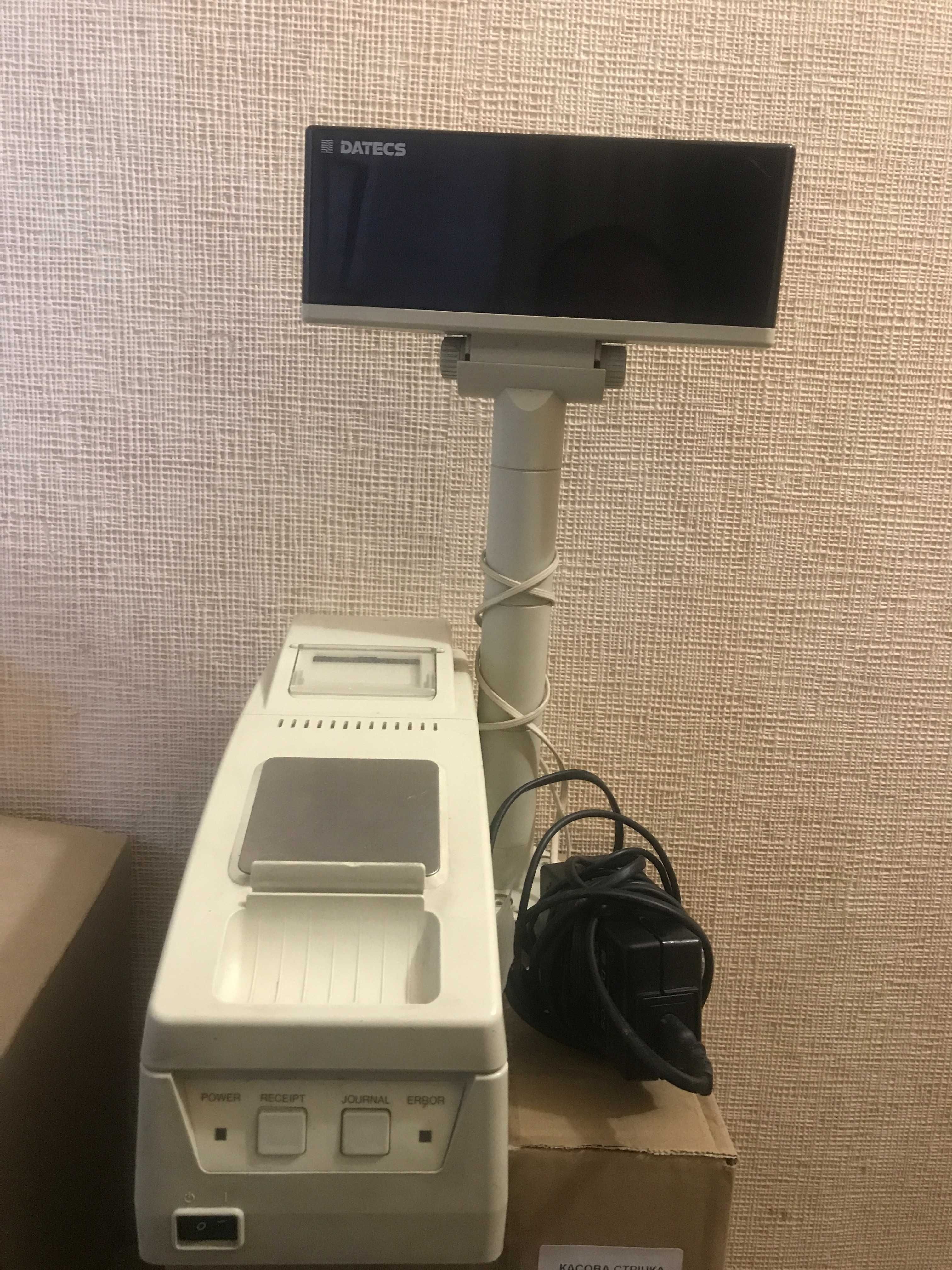 РРО Фіскальний реєстратор Datecs FP 3530T
